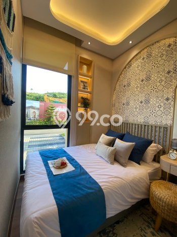 Rumah Minimalis 2 KT LT 65m2 di Sentul Rumah Minimalis 2 KT LT 65m2 di Sentul