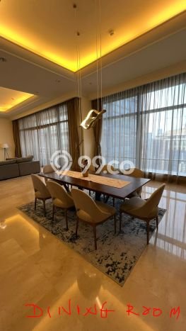 Sewa Apartemen Paling Dicari di SCBD, 4 KT, 4 KM, 440m2 Sewa Apartemen Paling Dicari di SCBD, 4 KT, 4 KM, 440m2