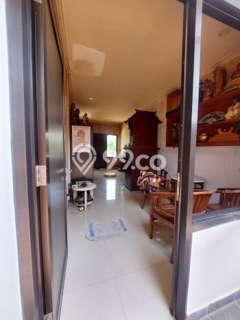 Rumah Luxury Modern Tanpa Renovasi di BSD City Tangerang Rumah Luxury Modern Tanpa Renovasi di BSD City Tangerang