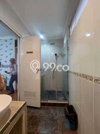 Rumah Luxury Modern Tanpa Renovasi di BSD City Tangerang Rumah Luxury Modern Tanpa Renovasi di BSD City Tangerang