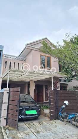 Jarang Ada! Rumah Kontrakan 4 Kamar Bagus Siap Huni BSD Puspita Loka Jarang Ada! Rumah Kontrakan 4 Kamar Bagus Siap Huni BSD Puspita Loka