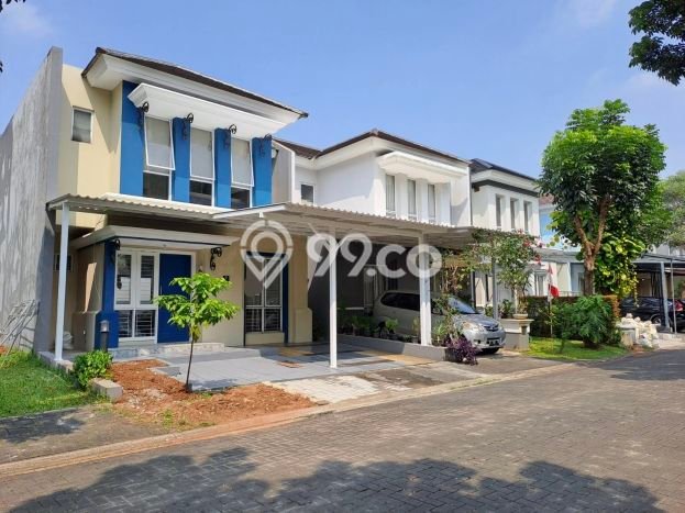 Rumah Disewakan Tangerang LT 144m2 LB 140m2 Area BSD Foresta Rumah Disewakan Tangerang LT 144m2 LB 140m2 Area BSD Foresta
