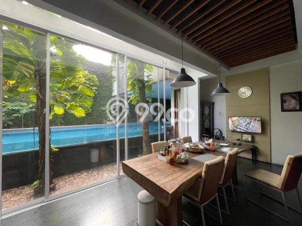 Dijual Rumah Mewah Exclusive di Pesanggrahan, Jakarta Selatan Dijual Rumah Mewah Exclusive di Pesanggrahan, Jakarta Selatan