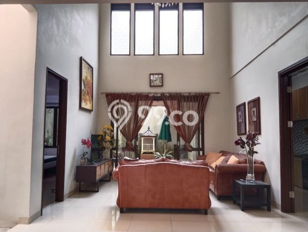 Rumah sewa siap huni 4 KT di BSD, Tangerang Rumah sewa siap huni 4 KT di BSD, Tangerang