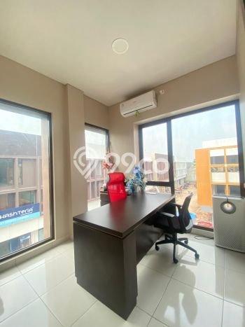 Unit Ruko Dijual di Tangerang LT 65m2 & LB 185m2 Unit Ruko Dijual di Tangerang LT 65m2 & LB 185m2