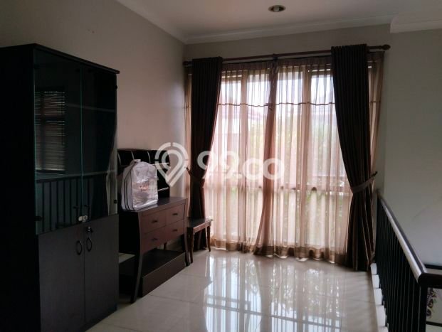 Jual Rumah Mewah Megah Dengan View Cantik di BSD The Icon, Tangerang Jual Rumah Mewah Megah Dengan View Cantik di BSD The Icon, Tangerang
