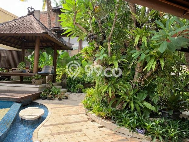 For Sale! Luxury House LT 515m2 Desain Elegan di Bintaro For Sale! Luxury House LT 515m2 Desain Elegan di Bintaro