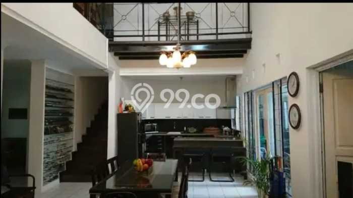 Rumah Elit LB 320m2 Siap Huni Desain Elegan di BSD Puspita Loka, Tangerang Rumah Elit LB 320m2 Siap Huni Desain Elegan di BSD Puspita Loka, Tangerang