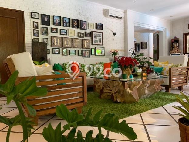 For Sale! Luxury House LT 515m2 Desain Elegan di Bintaro For Sale! Luxury House LT 515m2 Desain Elegan di Bintaro