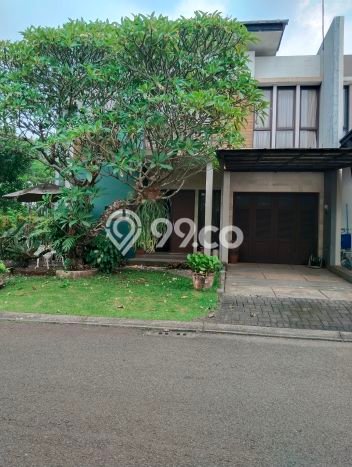 Jual Rumah Mewah Megah Dengan View Cantik di BSD The Icon, Tangerang Jual Rumah Mewah Megah Dengan View Cantik di BSD The Icon, Tangerang