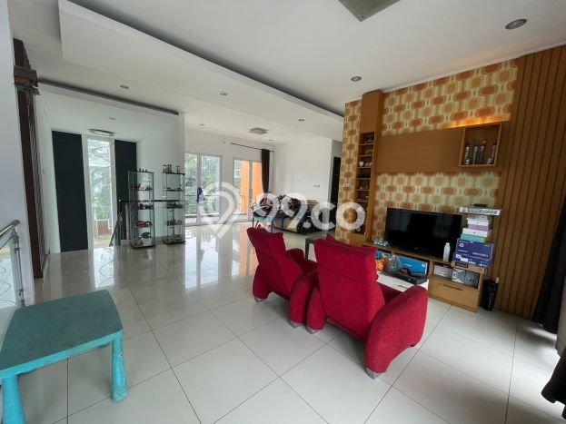 Rumah Sewa Tangerang LT 680m2 LB 550m2 Area BSD Telaga Golf Rumah Sewa Tangerang LT 680m2 LB 550m2 Area BSD Telaga Golf