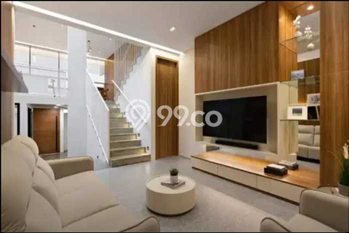 Rumah Elit LB 300m2 Siap Pakai Desain Elegan di Alam Sutera, Tangerang Rumah Elit LB 300m2 Siap Pakai Desain Elegan di Alam Sutera, Tangerang
