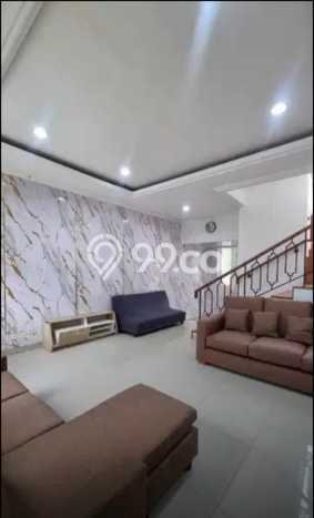 Jarang Ada! Rumah Kontrakan 5 Kamar Nyaman Siap Huni BSD Green Wich Jarang Ada! Rumah Kontrakan 5 Kamar Nyaman Siap Huni BSD Green Wich