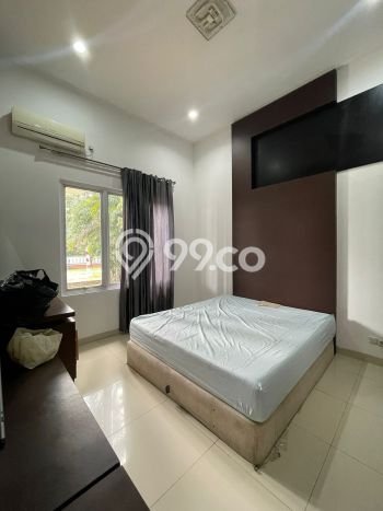 Rumah Sewa Tangerang LT 680m2 LB 550m2 Area BSD Telaga Golf Rumah Sewa Tangerang LT 680m2 LB 550m2 Area BSD Telaga Golf