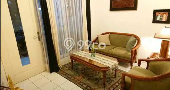 Rumah Elit LB 320m2 Siap Huni Desain Elegan di BSD Puspita Loka, Tangerang Rumah Elit LB 320m2 Siap Huni Desain Elegan di BSD Puspita Loka, Tangerang