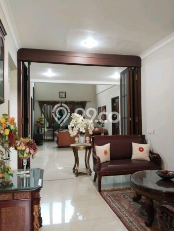 Jual Rumah Mewah Megah Dengan View Cantik di BSD The Icon, Tangerang Jual Rumah Mewah Megah Dengan View Cantik di BSD The Icon, Tangerang