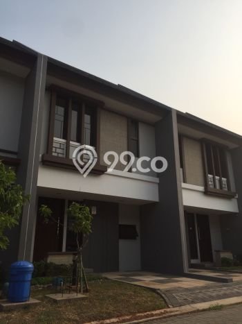 Jual Rumah Modern 2 KT di BSD City, Tangerang Jual Rumah Modern 2 KT di BSD City, Tangerang