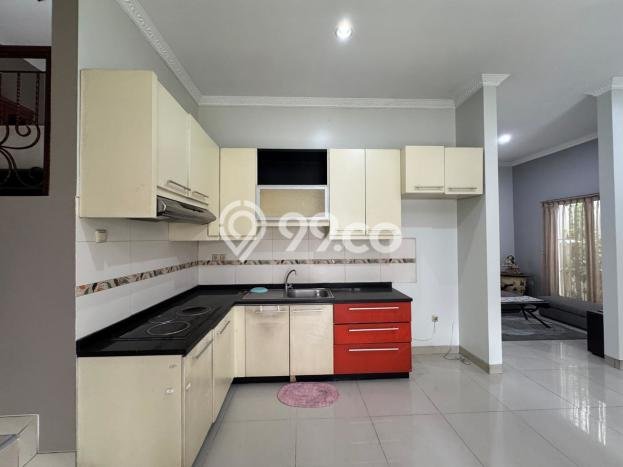 For Sale! Premium House LT 300m2 Desain Elegan di BSD For Sale! Premium House LT 300m2 Desain Elegan di BSD