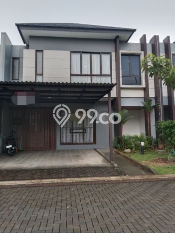 Dijual Rumah Mewah Elegan Dengan View Cantik di BSD, Tangerang Dijual Rumah Mewah Elegan Dengan View Cantik di BSD, Tangerang