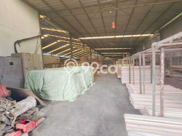 Gudang Strategis Kawasan Tigaraksa, Luas 3500m², Jalan Utama, Area Bisnis Aktif Gudang Strategis Kawasan Tigaraksa, Luas 3500m², Jalan Utama, Area Bisnis Aktif