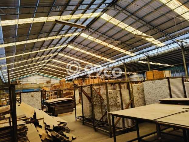Gudang Strategis Kawasan Tigaraksa, Luas 3500m², Jalan Utama, Area Bisnis Aktif Gudang Strategis Kawasan Tigaraksa, Luas 3500m², Jalan Utama, Area Bisnis Aktif