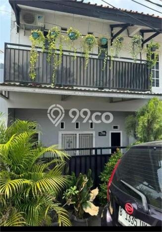 Rumah Luxury Modern Tanpa Renovasi di Pondok Labu Jakarta Selatan Rumah Luxury Modern Tanpa Renovasi di Pondok Labu Jakarta Selatan