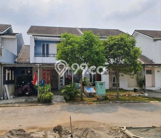 Dijual Rumah Eksklusif 4 KT di Cikupa Citra Raya, Tangerang Dijual Rumah Eksklusif 4 KT di Cikupa Citra Raya, Tangerang