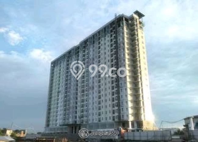 Apartemen Murah Dijual di Tangerang 0 KT & 1 KM Apartemen Murah Dijual di Tangerang 0 KT & 1 KM