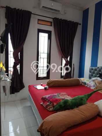 Rumah Modern 4 KT LT 83m2 di Bambu Apus Rumah Modern 4 KT LT 83m2 di Bambu Apus