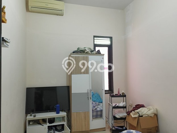 Rumah Modern 2 KT di Soekarno Hatta Bandung Unfurnished Rumah Modern 2 KT di Soekarno Hatta Bandung Unfurnished