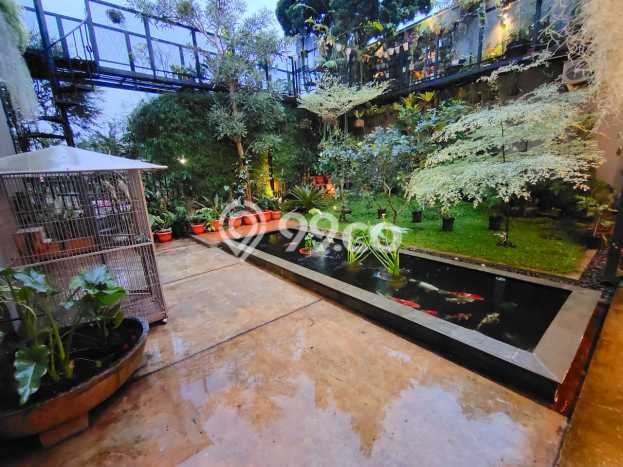 For Sale! Luxury House LT 525m2 Desain Elegan di Setiabudi For Sale! Luxury House LT 525m2 Desain Elegan di Setiabudi