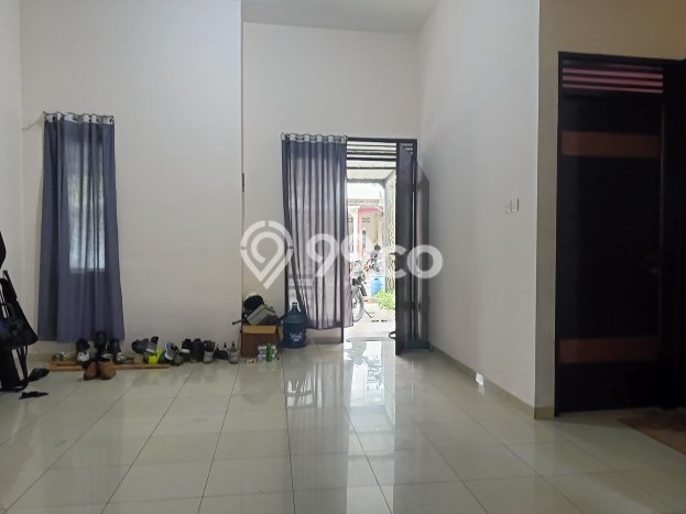 Rumah Modern 2 KT di Soekarno Hatta Bandung Unfurnished Rumah Modern 2 KT di Soekarno Hatta Bandung Unfurnished