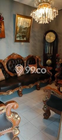 Jual Rumah Mewah Elegan Dengan View Cantik di Turangga, Bandung Jual Rumah Mewah Elegan Dengan View Cantik di Turangga, Bandung