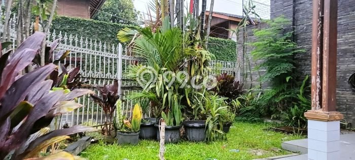 Jual Rumah Mewah Elegan Dengan View Cantik di Turangga, Bandung Jual Rumah Mewah Elegan Dengan View Cantik di Turangga, Bandung