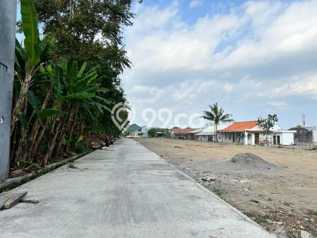 Kavling Tanah Dijual di Sleman Sleman Spesifikasi 150m2 Kavling Tanah Dijual di Sleman Sleman Spesifikasi 150m2