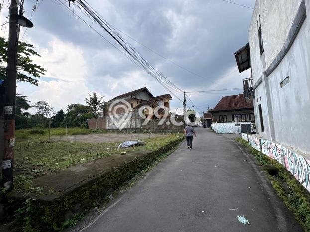 Tanah untuk Dijual di Sleman Sleman Luas 104m2 Tanah untuk Dijual di Sleman Sleman Luas 104m2