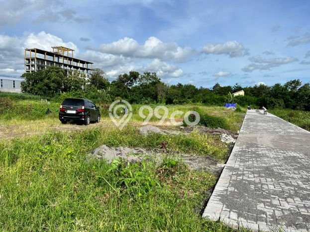 Tanah di Ngaglik, Sleman Luas 228m2 Dijual Segera Tanah di Ngaglik, Sleman Luas 228m2 Dijual Segera