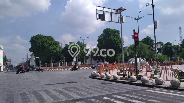 Untuk Dijual Tanah di Umbulharjo Yogyakarta Luas 114m2 SHM Untuk Dijual Tanah di Umbulharjo Yogyakarta Luas 114m2 SHM