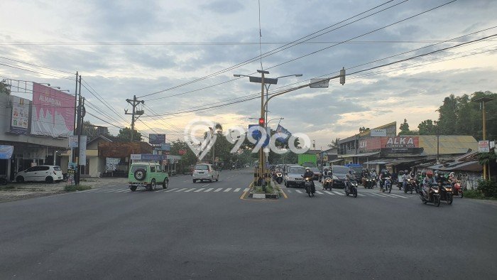 Lahan Kosong Dijual di Bantul dengan Area 125m2 Lahan Kosong Dijual di Bantul dengan Area 125m2