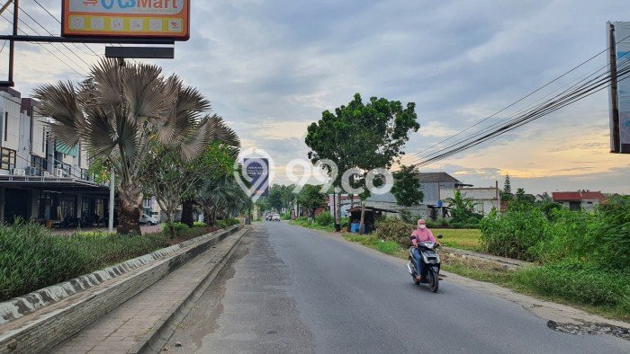 Lahan Kosong Dijual di Bantul dengan Area 125m2 Lahan Kosong Dijual di Bantul dengan Area 125m2