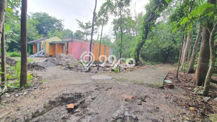 Lahan Kosong Dijual di Bantul dengan Area 125m2 Lahan Kosong Dijual di Bantul dengan Area 125m2