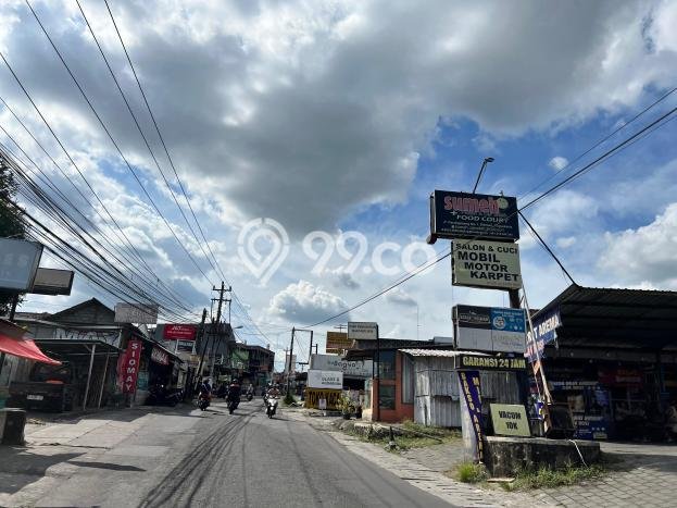 Tanah di Umbulharjo, Luas 142m², Dekat Umbulharjo, Yogyakarta, Yogyakarta Tanah di Umbulharjo, Luas 142m², Dekat Umbulharjo, Yogyakarta, Yogyakarta