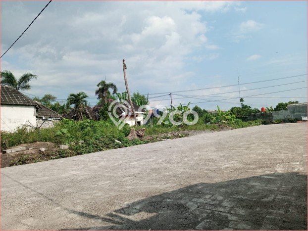Lahan untuk Dijual di Ngaglik Sleman Luas 271m2 Lahan untuk Dijual di Ngaglik Sleman Luas 271m2