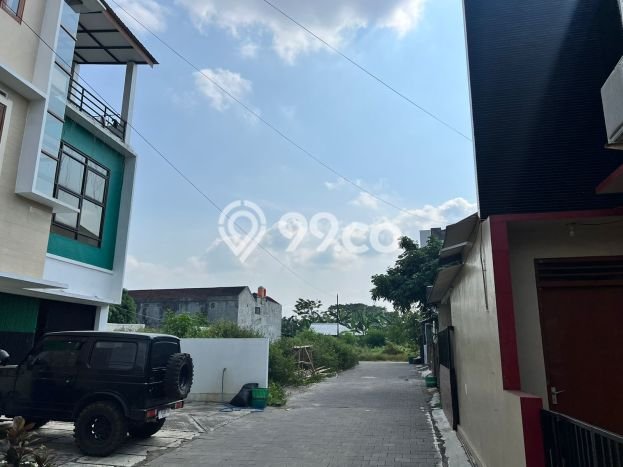 Lahan Investasi Lokasi Sleman Sleman SHM Lahan Investasi Lokasi Sleman Sleman SHM