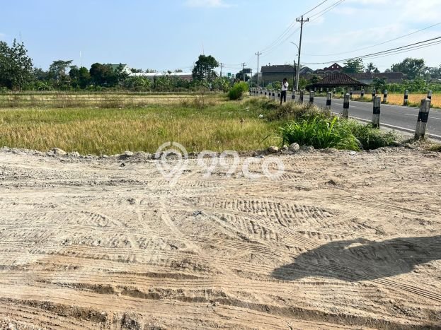 Lahan Investasi Lokasi Godean Sleman SHM Lahan Investasi Lokasi Godean Sleman SHM