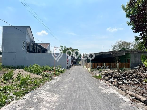 Tanah Kavling Dijual di Yogyakarta dengan Spesifikasi 235m2 Tanah Kavling Dijual di Yogyakarta dengan Spesifikasi 235m2