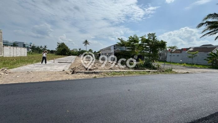 Tanah Kavling Dijual di Sleman, Yogyakarta dengan Luas Tanah 130m2 Tanah Kavling Dijual di Sleman, Yogyakarta dengan Luas Tanah 130m2