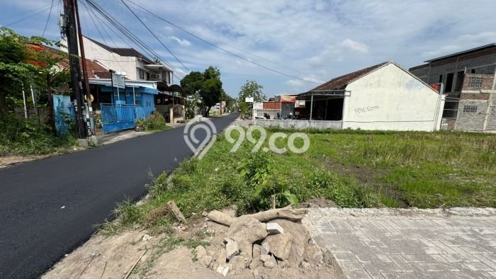 Tanah Kavling Dijual di Sleman, Yogyakarta dengan Luas Tanah 130m2 Tanah Kavling Dijual di Sleman, Yogyakarta dengan Luas Tanah 130m2
