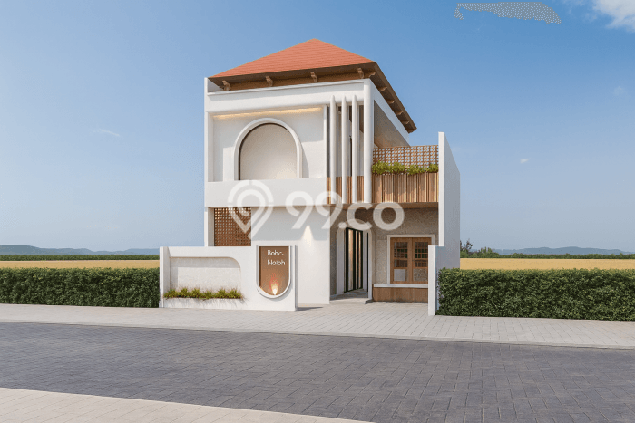 Rumah Minimalis 3 KT di Kaliurang Sleman Full Furnished Rumah Minimalis 3 KT di Kaliurang Sleman Full Furnished