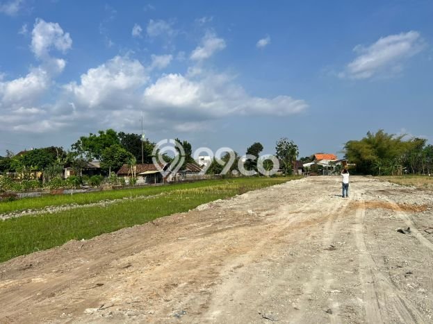Lahan Investasi Lokasi Godean Sleman SHM Lahan Investasi Lokasi Godean Sleman SHM